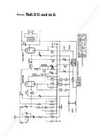 ITT Bali-IIG-35-G - Manual 